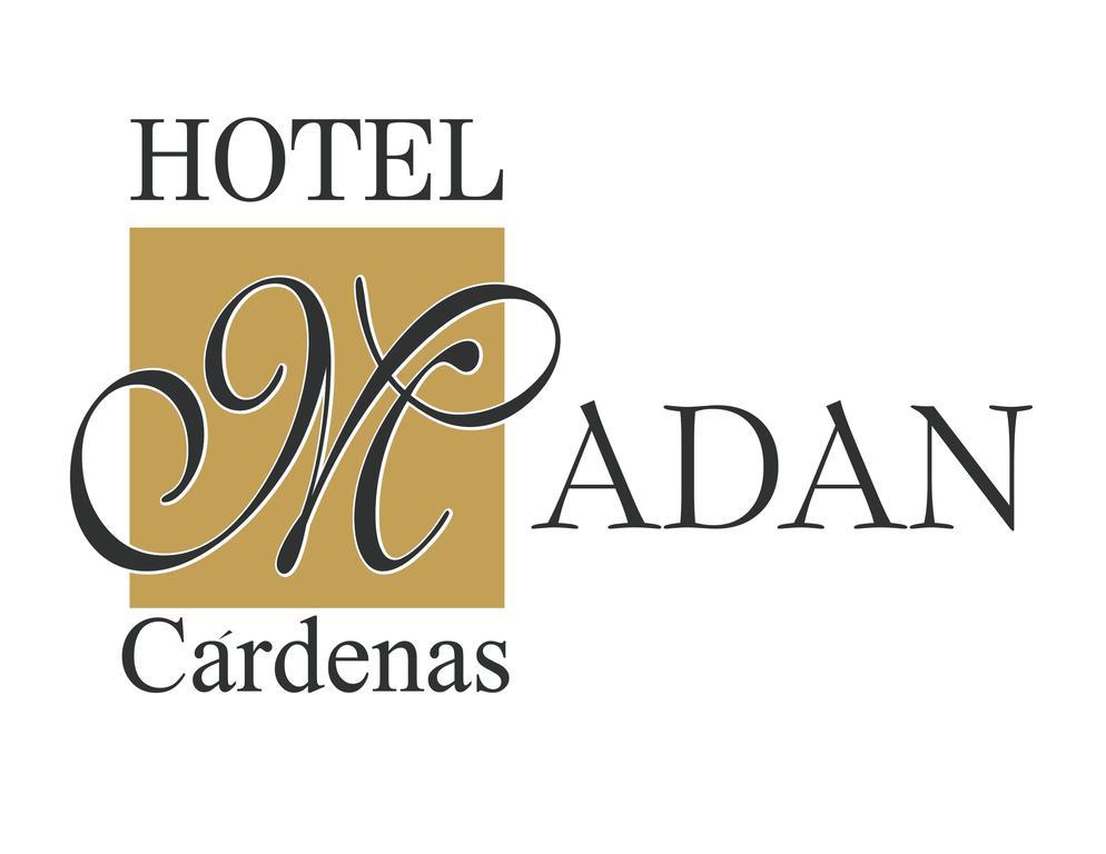 Hotel Madan Cardenas Exterior foto